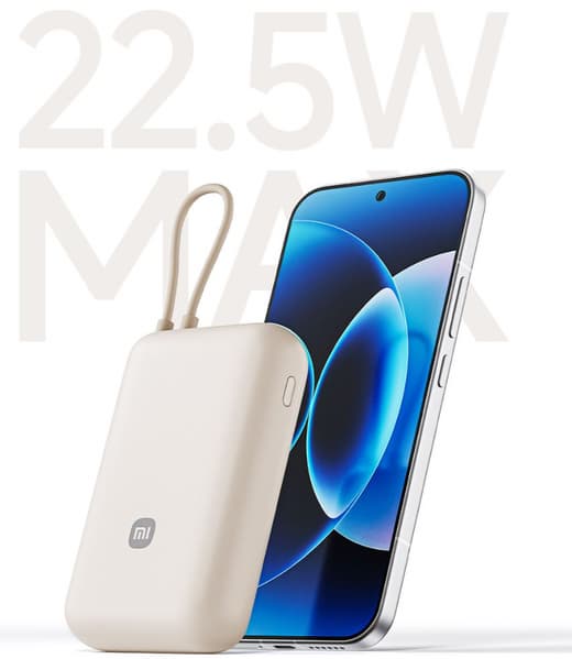 10 000 мАч всего за 19 долларов. Xiaomi представила новый мобильный аккумулятор - 1